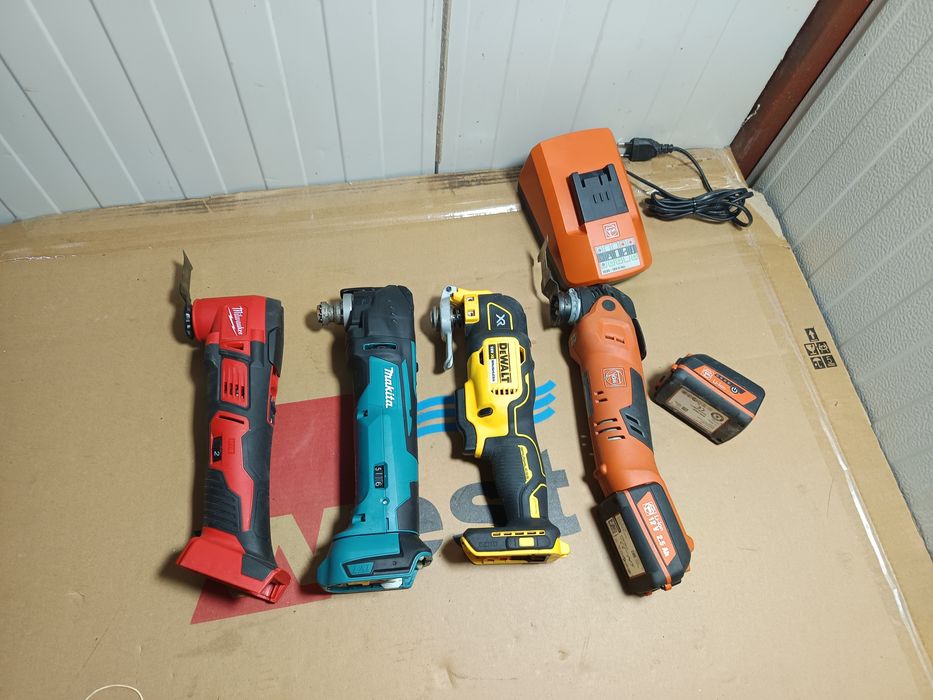Multifuncțional multiccuter Makita Fein Dewalt Milwauckee