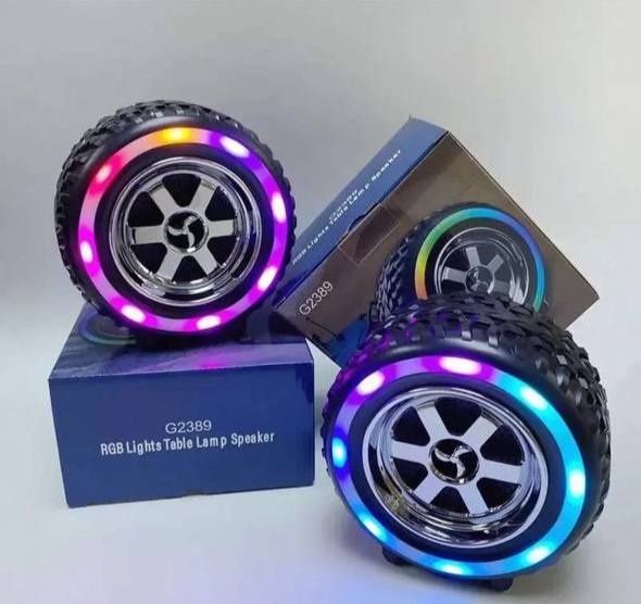 Мини колонка Bluetooth