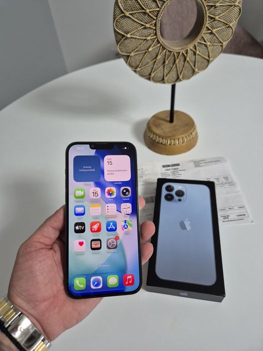 IPhone 13 Pro Max Blue