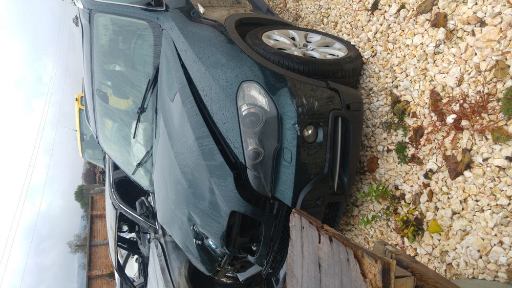 Бмв х5 е70 на части 235кс и 286кс