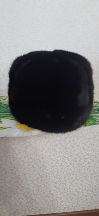 Продам мужскую ушанку