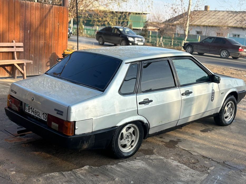 99 ваз 2002 журип тур