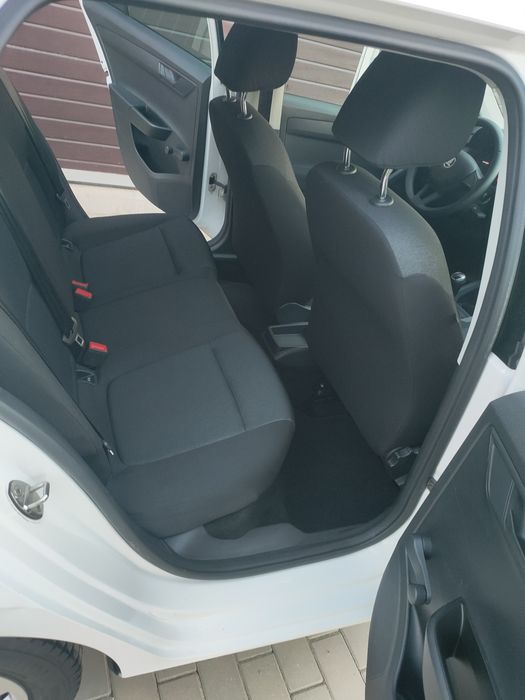 Skoda Fabia 1.2 TSI 90 cp 2017 Euro 6 recent adusa din Germania impecabila
