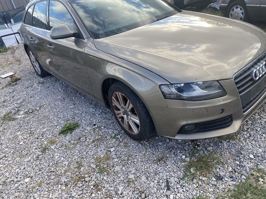 Audi A4 b8 2.0tdi 143к.с НА ЧАСТИ, Ауди А4