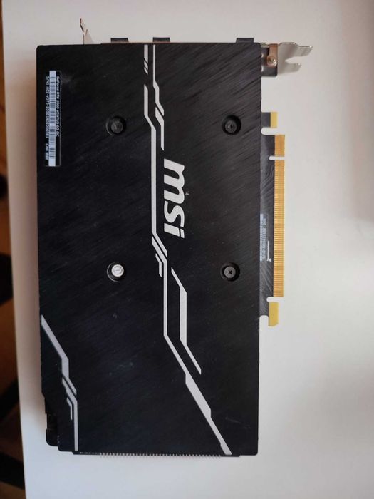 RTX 2060 Ventus 6G OC