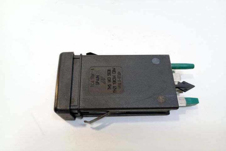 Buton  incalzire scaune  7M5963563B Volkswagen VW Sharan prima genera