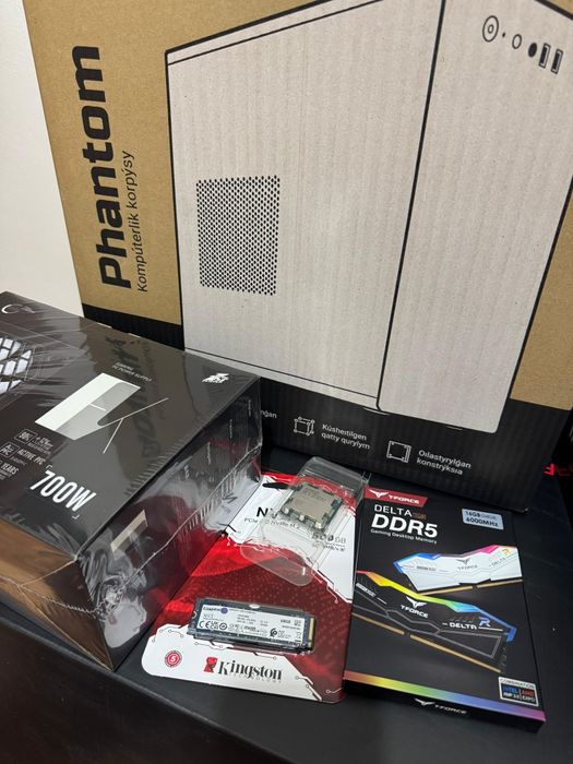 Игровой компьютер