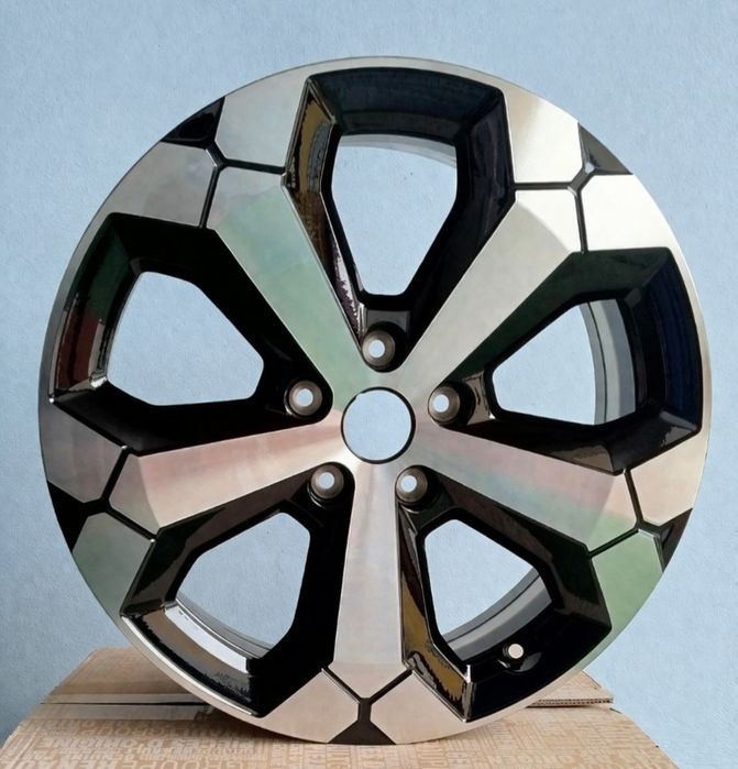 Vând Jante 5x114.3 R18 Dacia Duster/Bigster 2025+ Nissan Renault