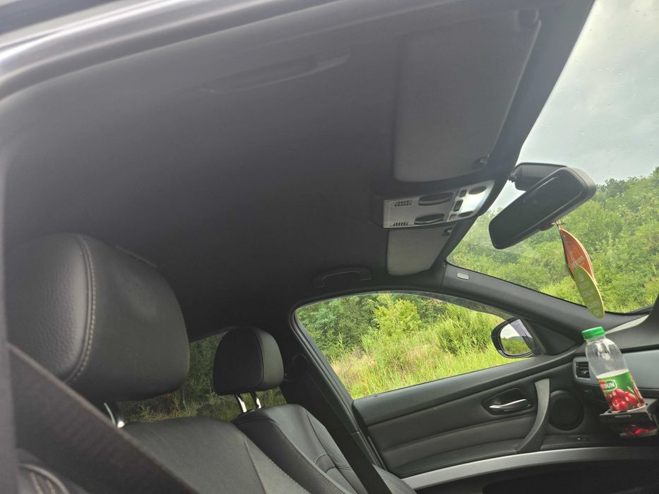 Бмв 318д на части