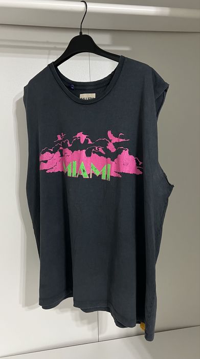 GALLERY DEPT Collins Sleeveless tee NEW