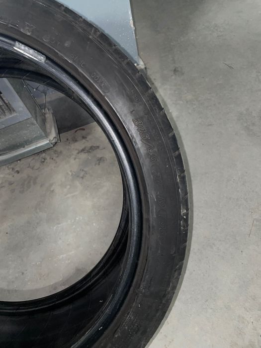 2 бр Гуми 19 Michelin pilot sport 3