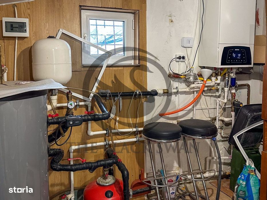 Casa cu 5 camere de vanzare l Cocorastii Colt - Prahova l Comision 0%