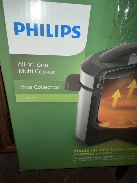Philips Multicooker NOU