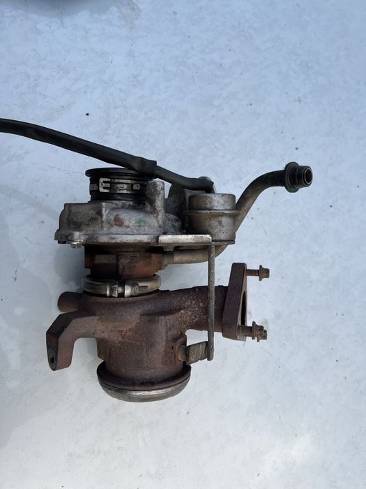 Vas Filtru Epurator | Mercedes A / B Class W169 / W245 | 2.0 CDI OM640 | 160 180 200 CDI | Piese Motor Alternator Pompa Ulei Electromotor Injectie