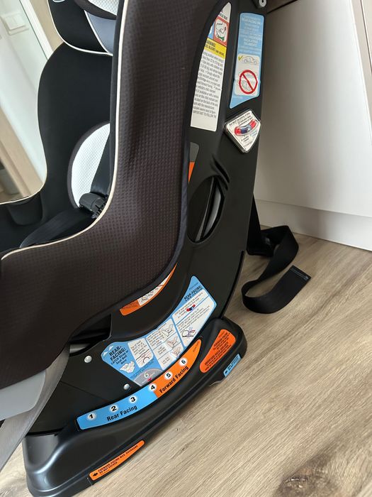 Scaun auto copii Graco Extend2Fit