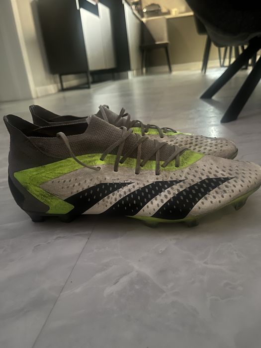 Adidas predator футболни обувки 44.5номер