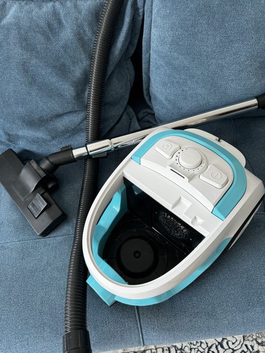 Пылесос Dauscher (был в эксплуатации месяц)