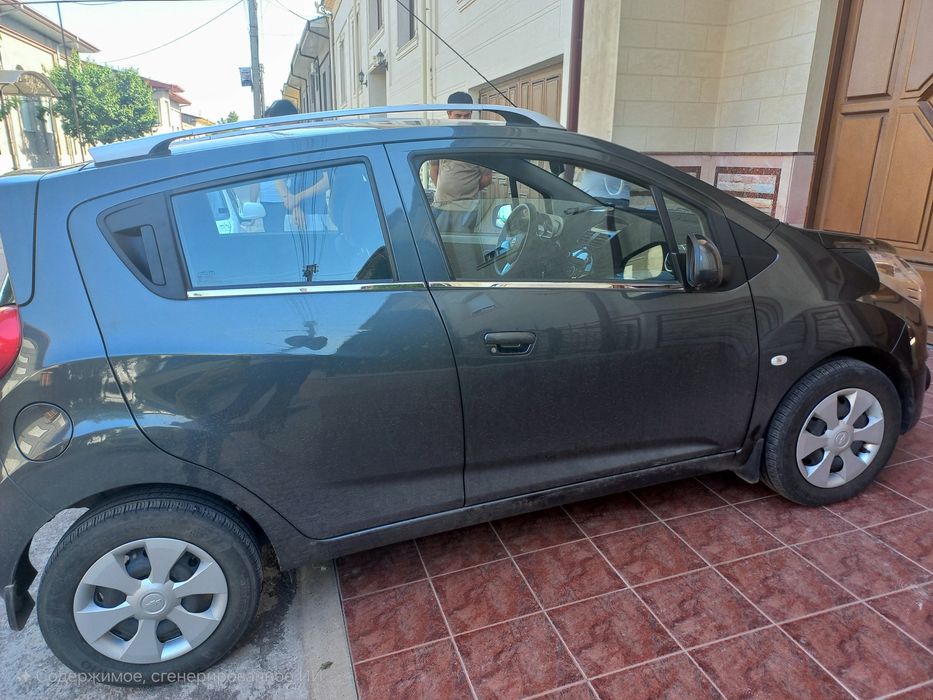 Spark 2018  avtomat 1.25, mokriy 68.000 km probeg,   СРОЧНО$