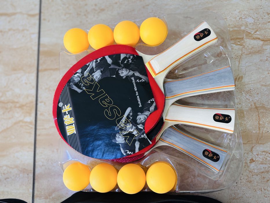 Ракетка для настольного тенниса