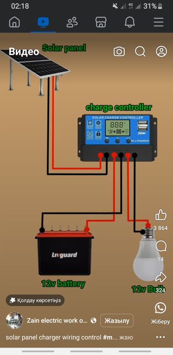 Электрик Алматы 24/7