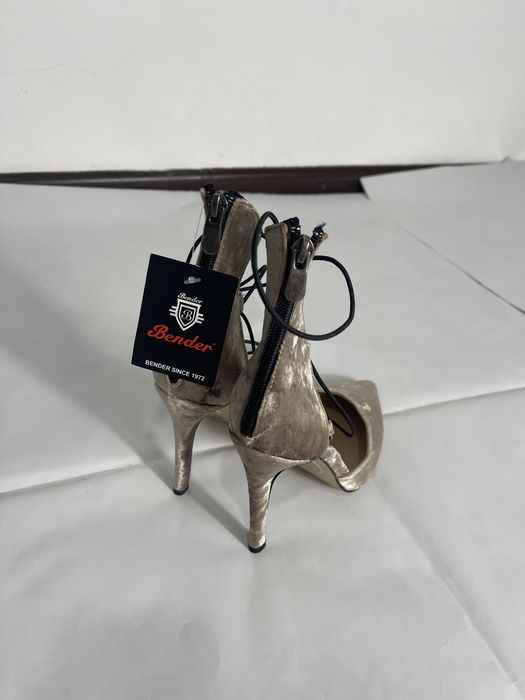 новые турецкие туфли