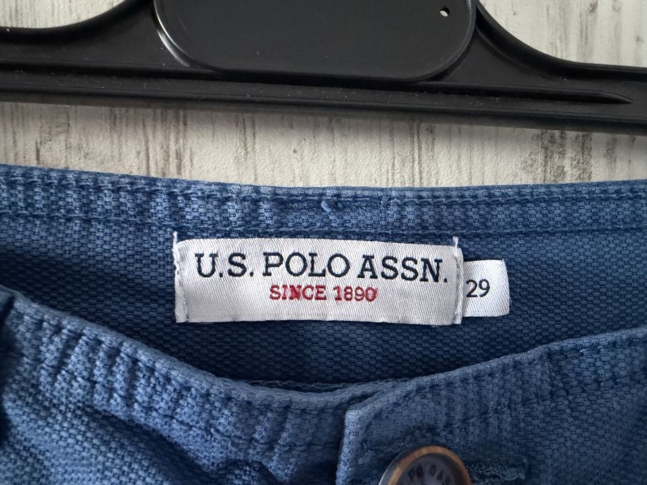 U.S. Polo Assn. мъжки къси панталони – оригинални, запазени