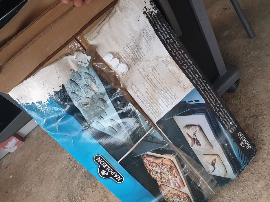 Grătar  profesional Napoleon