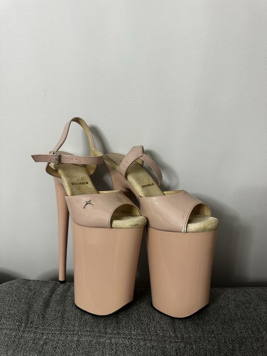 Стрипы Exoheels