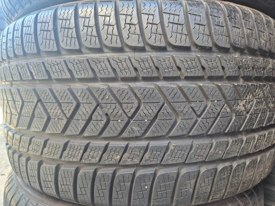 4 Anvelope IARNA - 275/35/21 - 315/30/21 - PIRELLI APP NOI DOT 2020 !