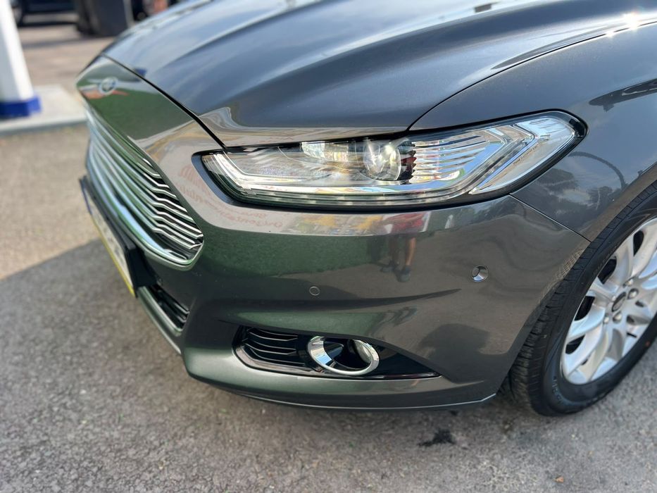 Ford Mondeo FORD MONDEO MK5 – 2.0 TDCI Titanium  180HP-132Kw Manuala