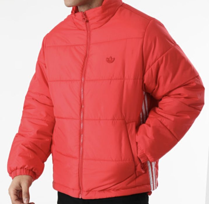 Geaca adidas Originals PAD STAND PUFF M