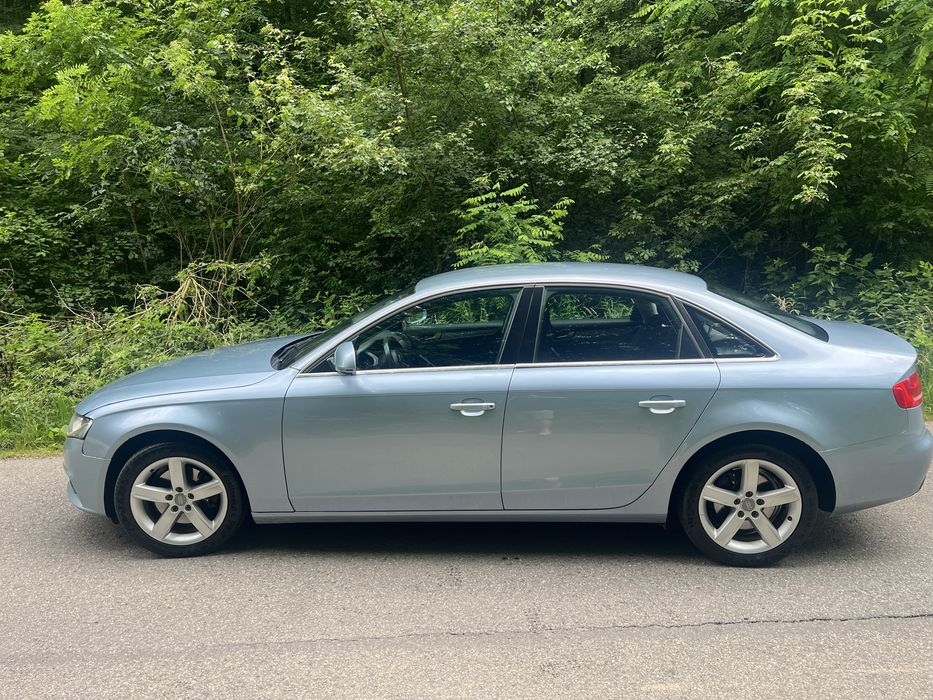 AUDI A4 2008 — imagine 5