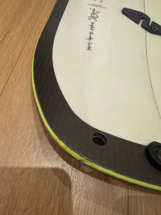 Продавам splitboard Amplid Milligram - 163