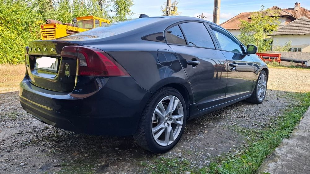 Volvo S60, 2.0 Diesel, 2011