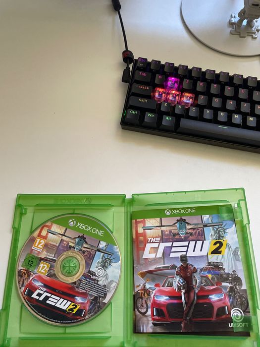 The crew 2 xbox one S