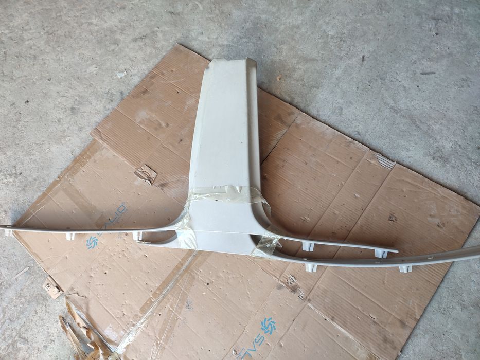 Линкольн Форд. Обшивки дверей. Торпедо