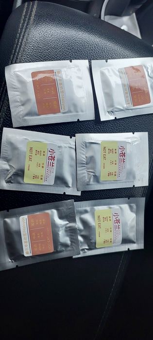 Zeekr 001 009 парфюм слайдер