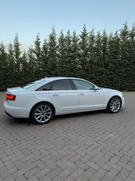 AUDI A6 C7 2.0 TDI 177 CP 2015 EURO 5