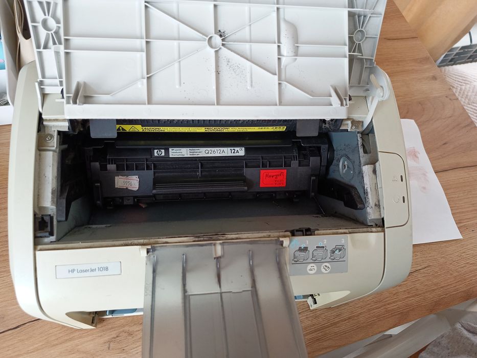 Принтер лазерный 1018