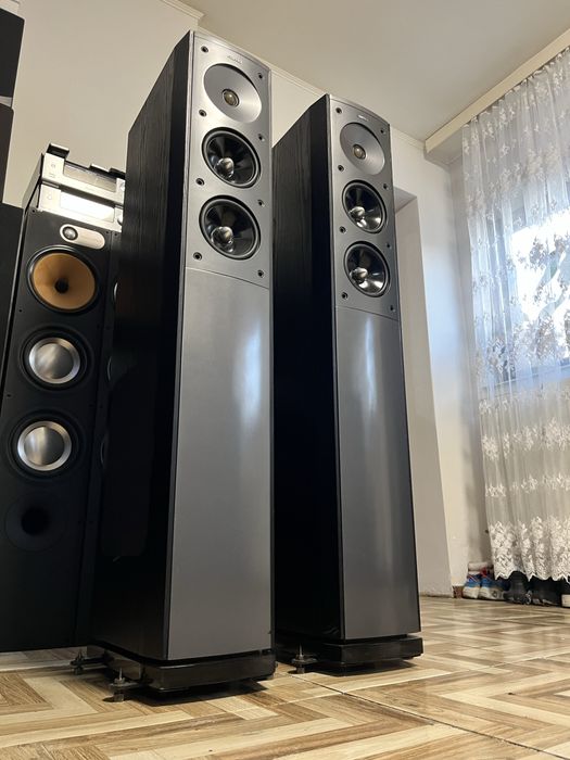 Boxe podea Jamo S-606 130w RMS