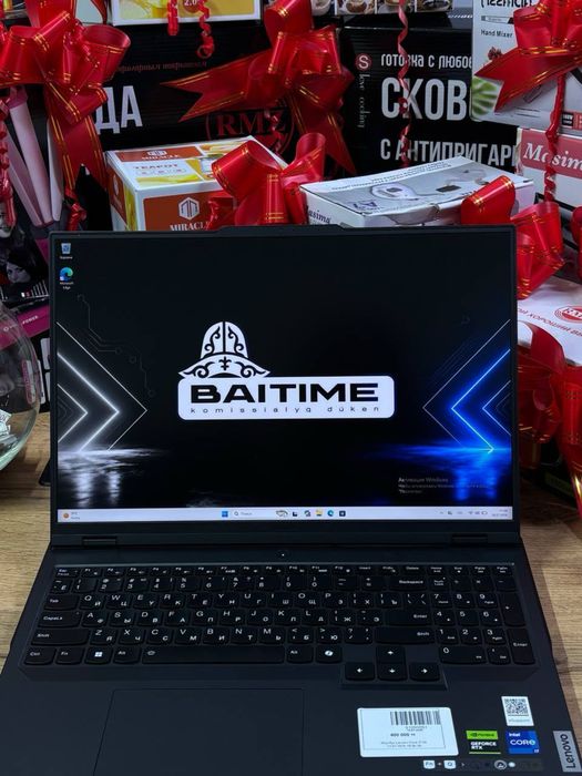 Ноутбук  Lenovo Legion Core i7-14