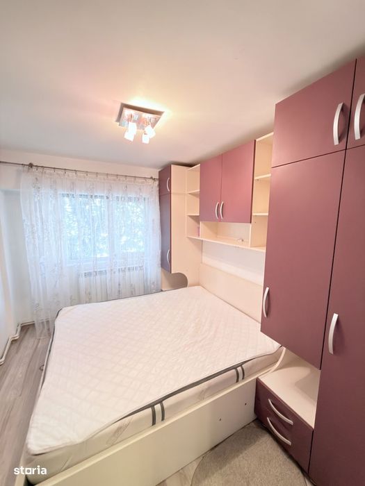 Apartament 3 camere zona Parcului Eminescu+garaj pe teren proprietate