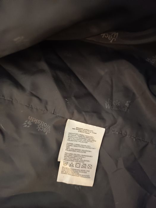 Jack Wolfskin - Дамско зимно яке