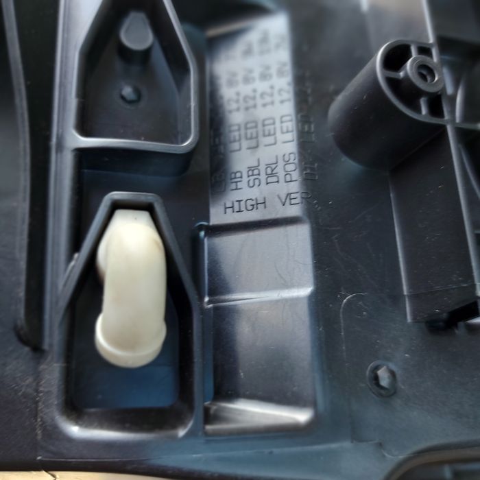 Фар Нов фул лед форд фокус 2021.десен