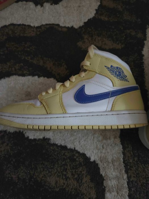 Nike Air Jordan 1 + Puma Smash 3.0 L Originali