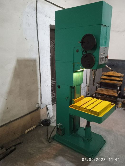 Сивирлини станок