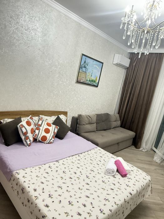 Сдается квартира посуточно