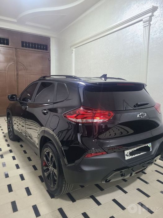 Tracker Redline Full