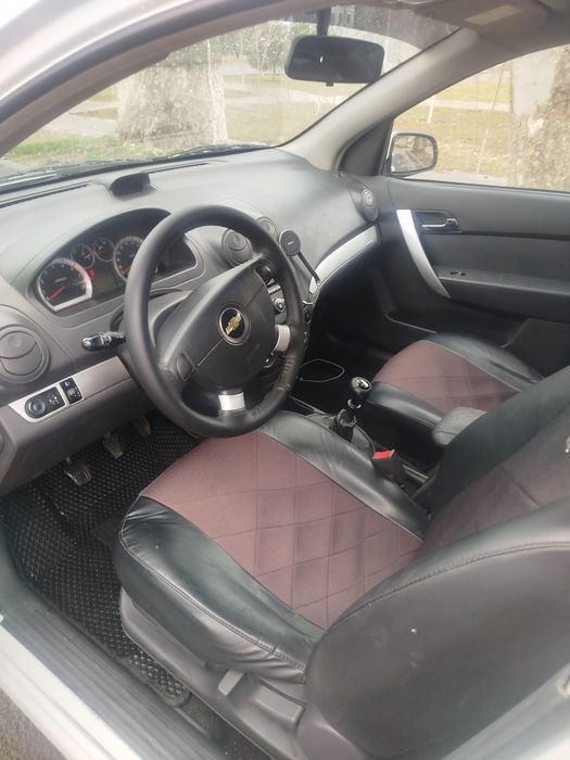 Neksia mexanika karobka