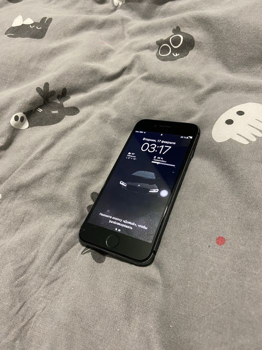 iphone 8 под обмен!